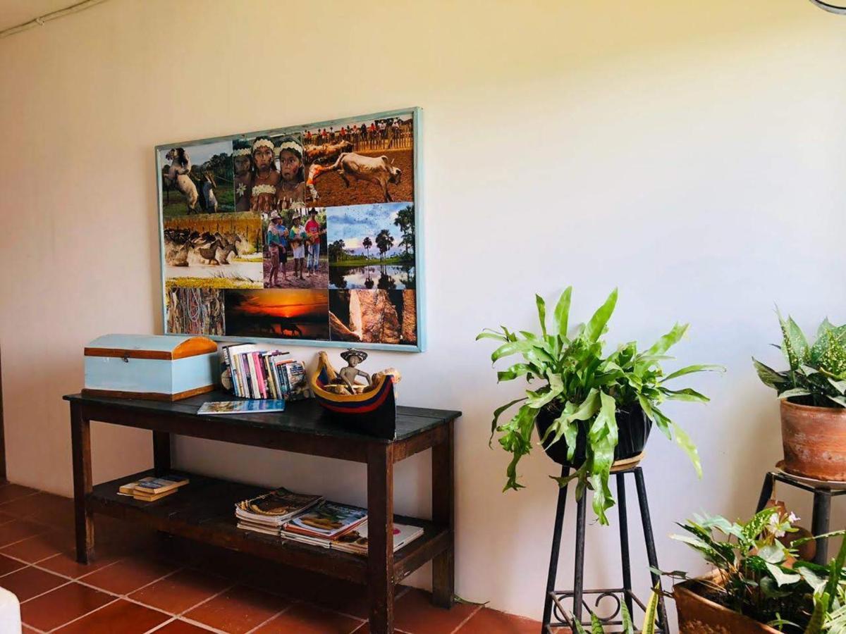 La Casona Llanera Bed and Breakfast San Martin  Εξωτερικό φωτογραφία