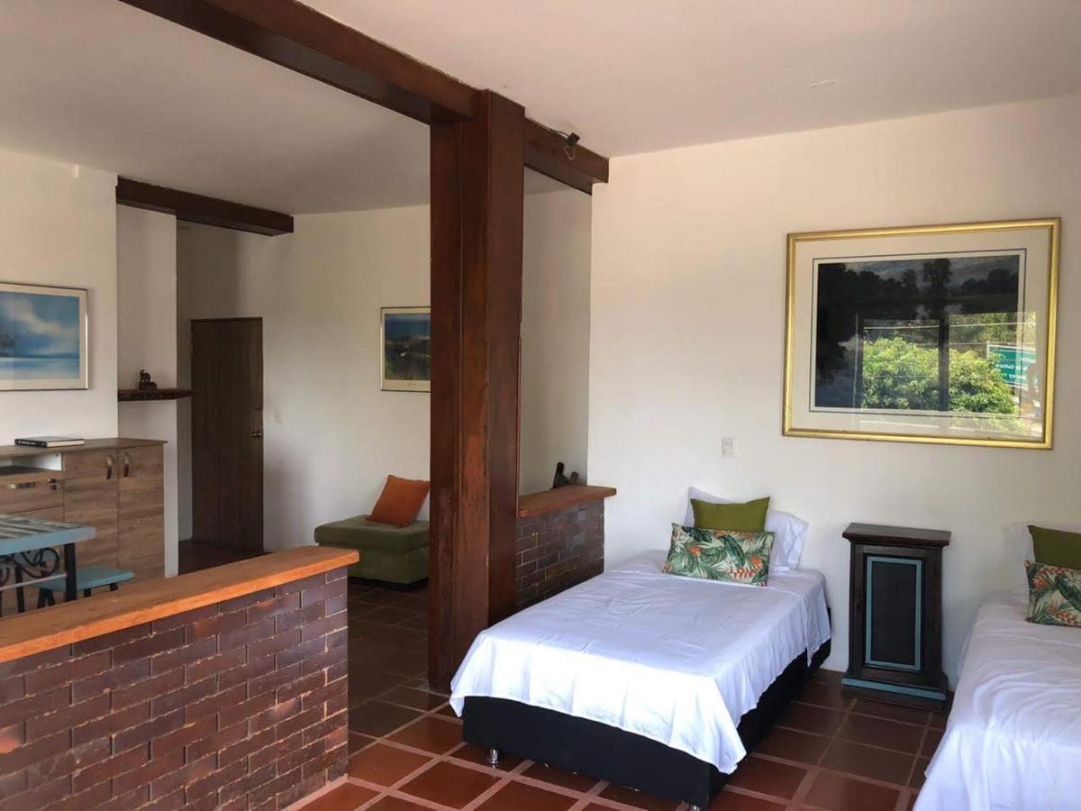 La Casona Llanera Bed and Breakfast San Martin  Εξωτερικό φωτογραφία
