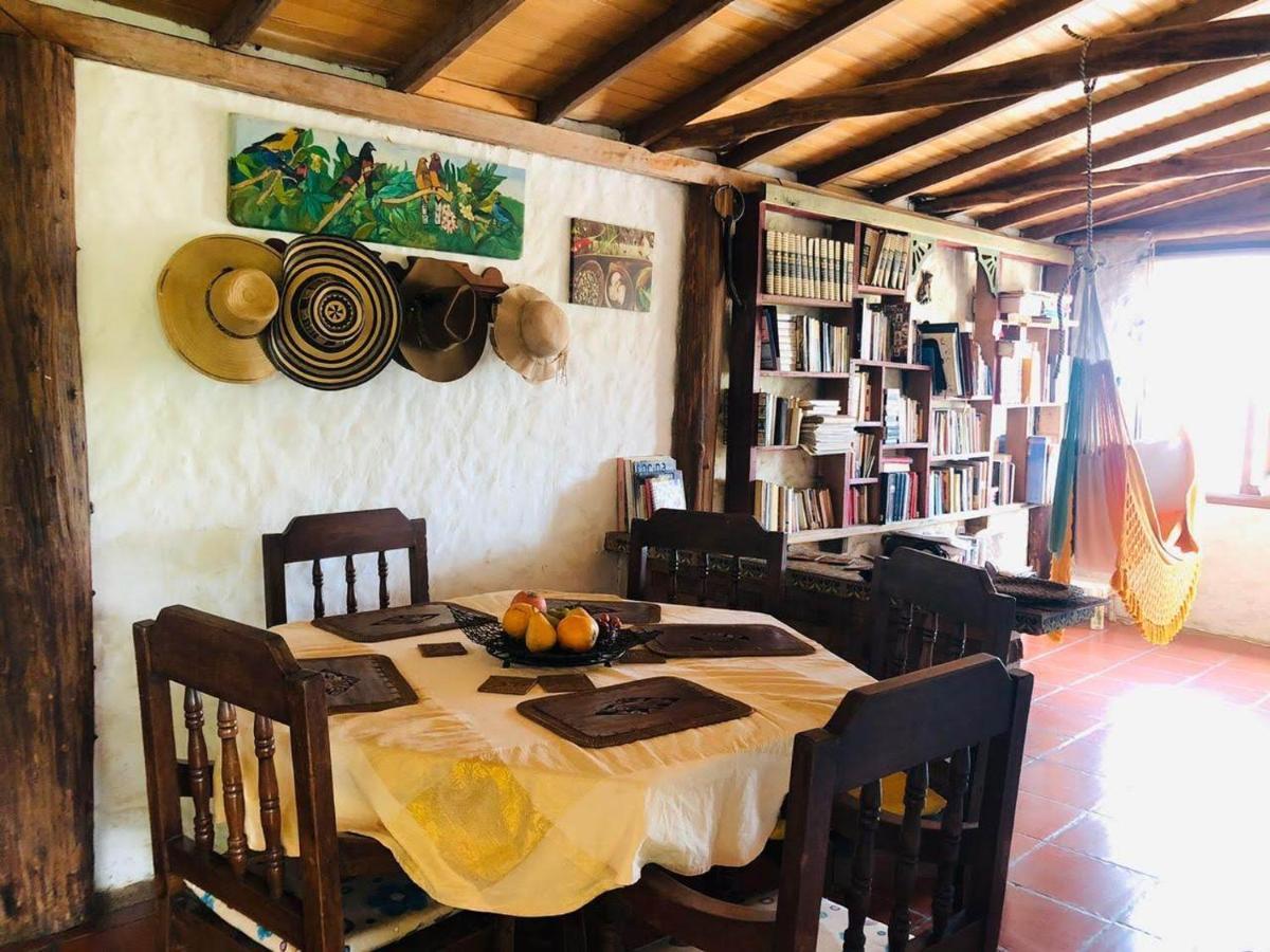 La Casona Llanera Bed and Breakfast San Martin  Εξωτερικό φωτογραφία