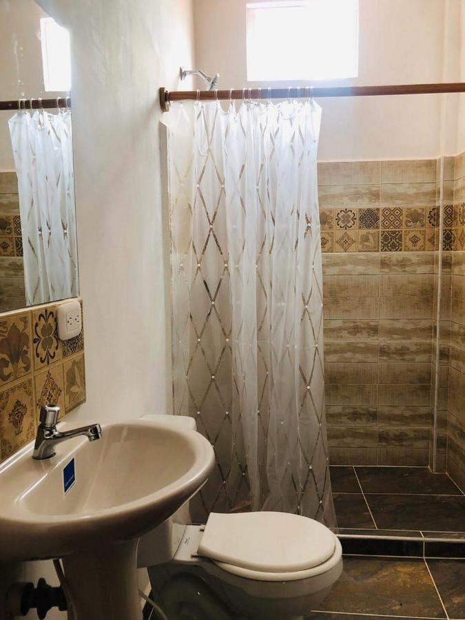 La Casona Llanera Bed and Breakfast San Martin  Εξωτερικό φωτογραφία