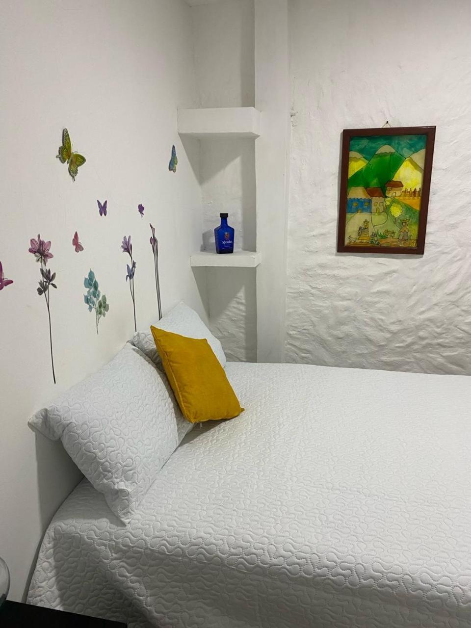 La Casona Llanera Bed and Breakfast San Martin  Εξωτερικό φωτογραφία