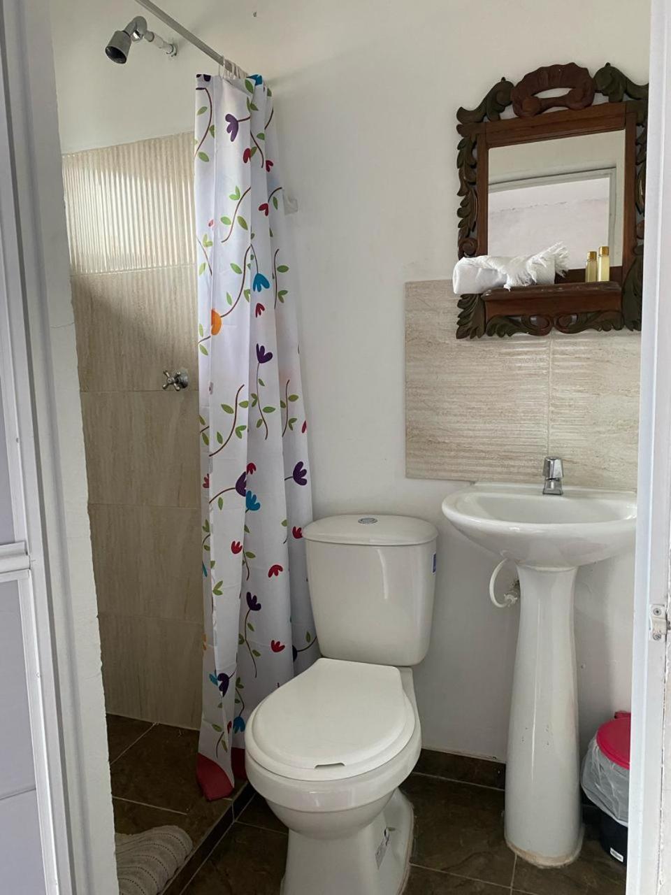 La Casona Llanera Bed and Breakfast San Martin  Εξωτερικό φωτογραφία