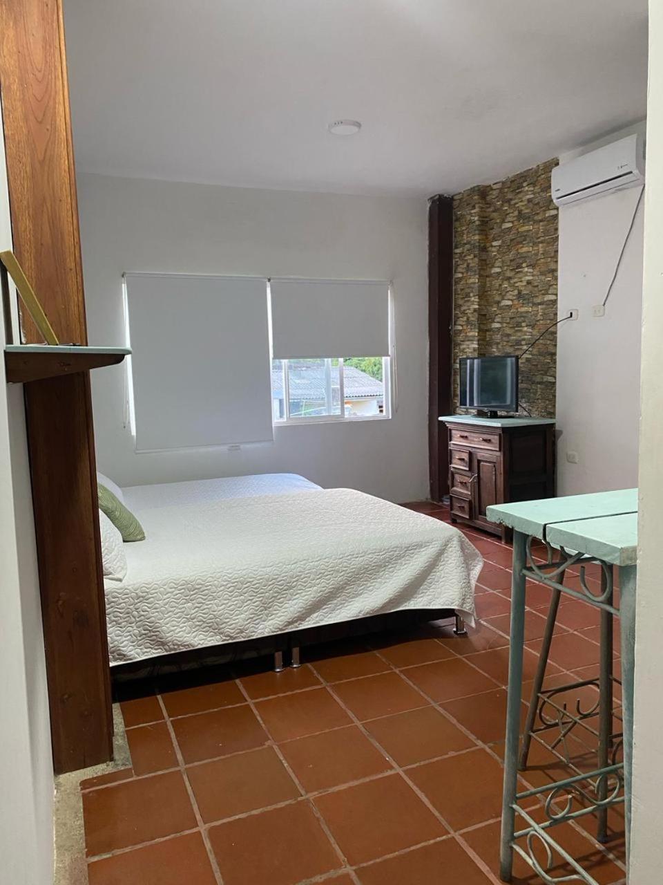 La Casona Llanera Bed and Breakfast San Martin  Εξωτερικό φωτογραφία
