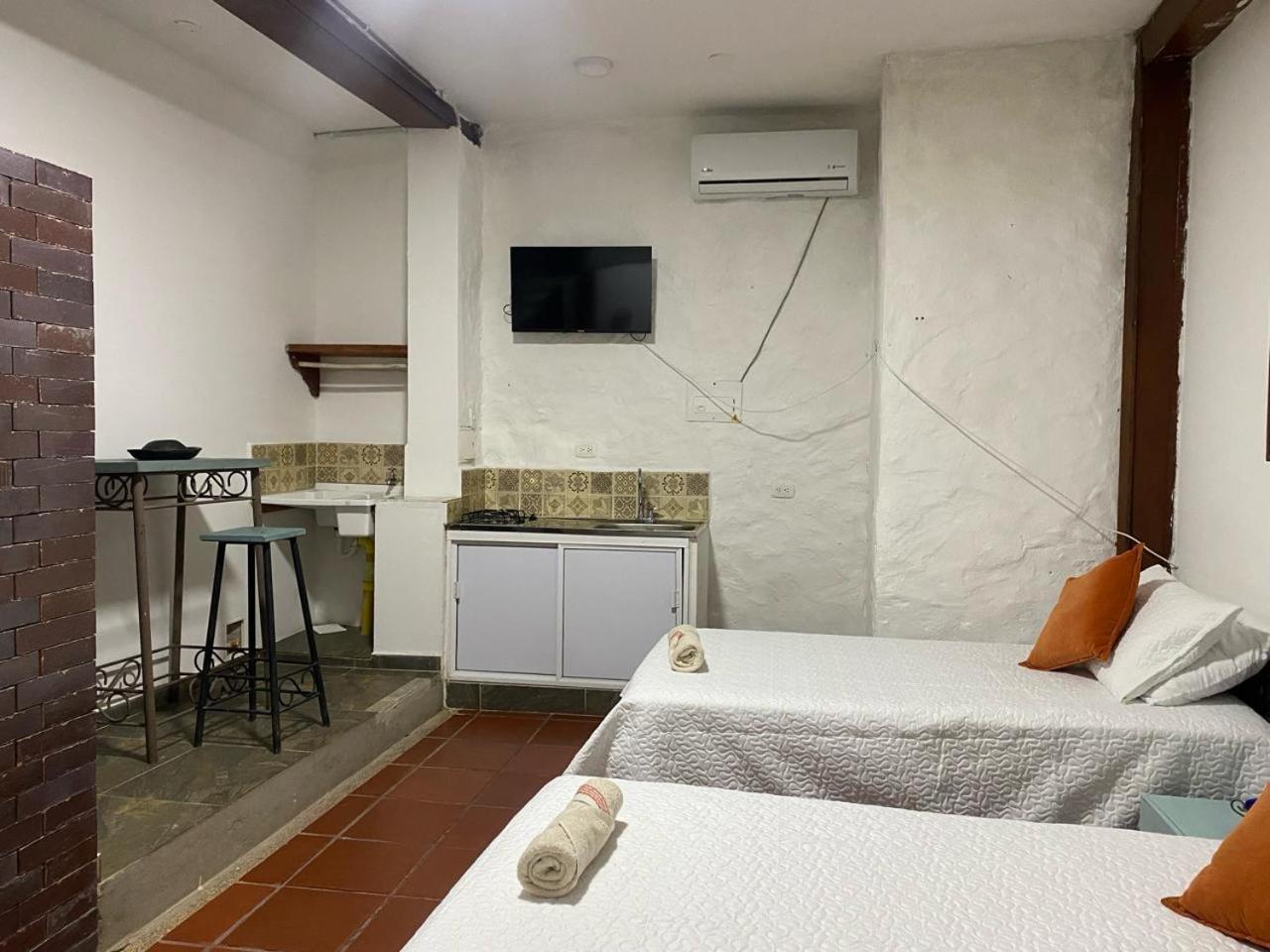 La Casona Llanera Bed and Breakfast San Martin  Εξωτερικό φωτογραφία