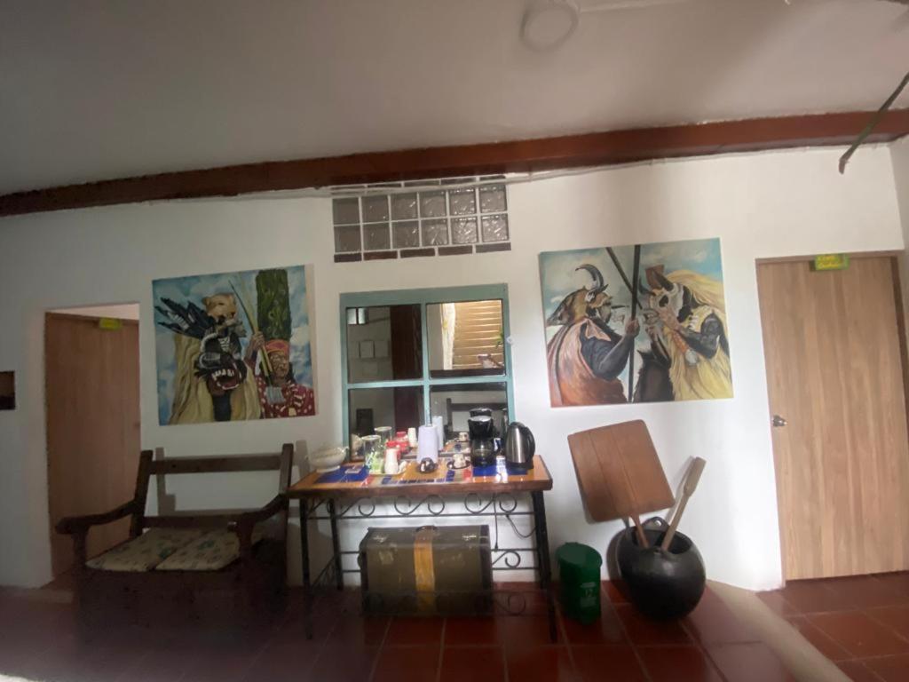 La Casona Llanera Bed and Breakfast San Martin  Εξωτερικό φωτογραφία