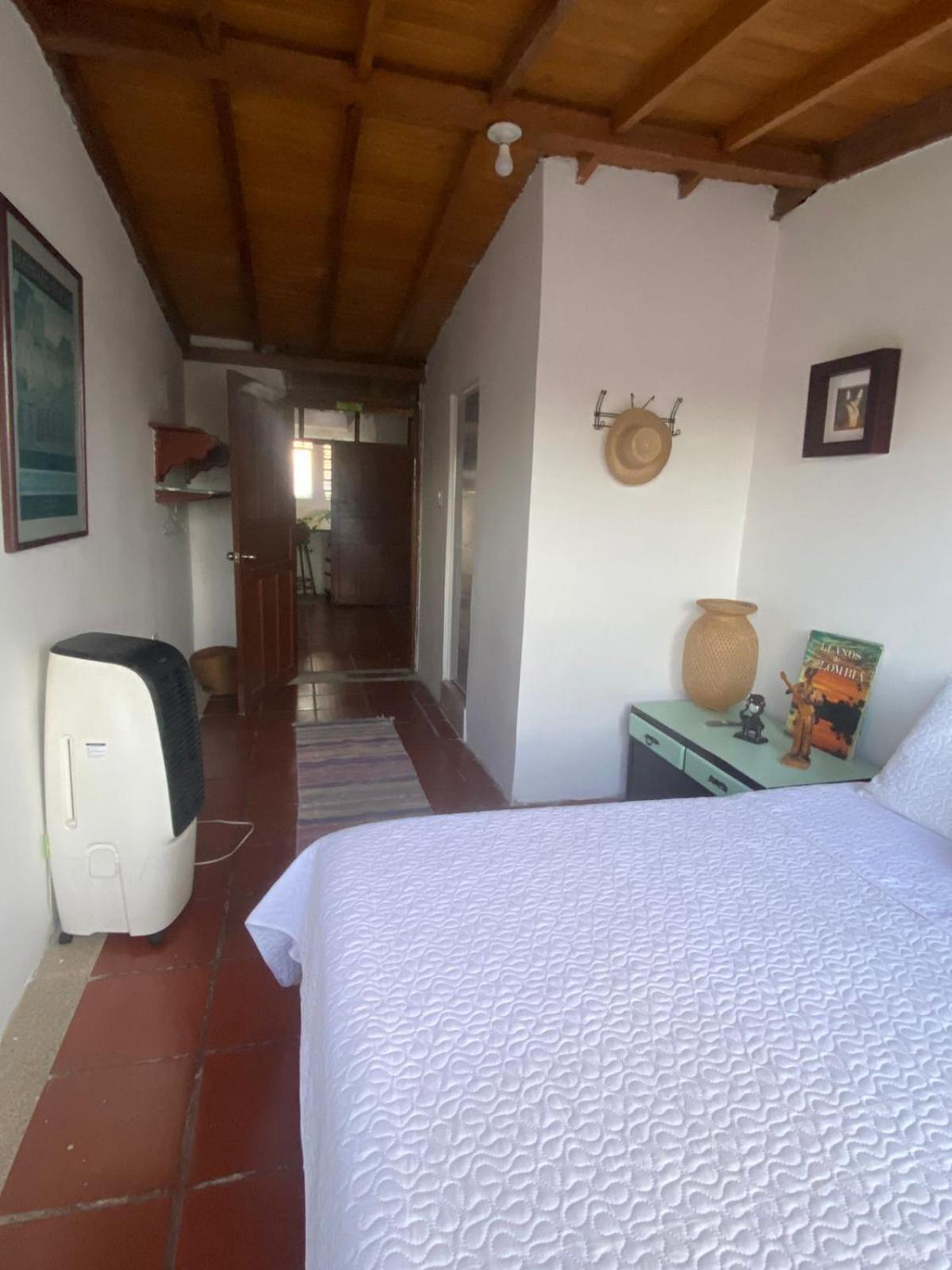 La Casona Llanera Bed and Breakfast San Martin  Εξωτερικό φωτογραφία