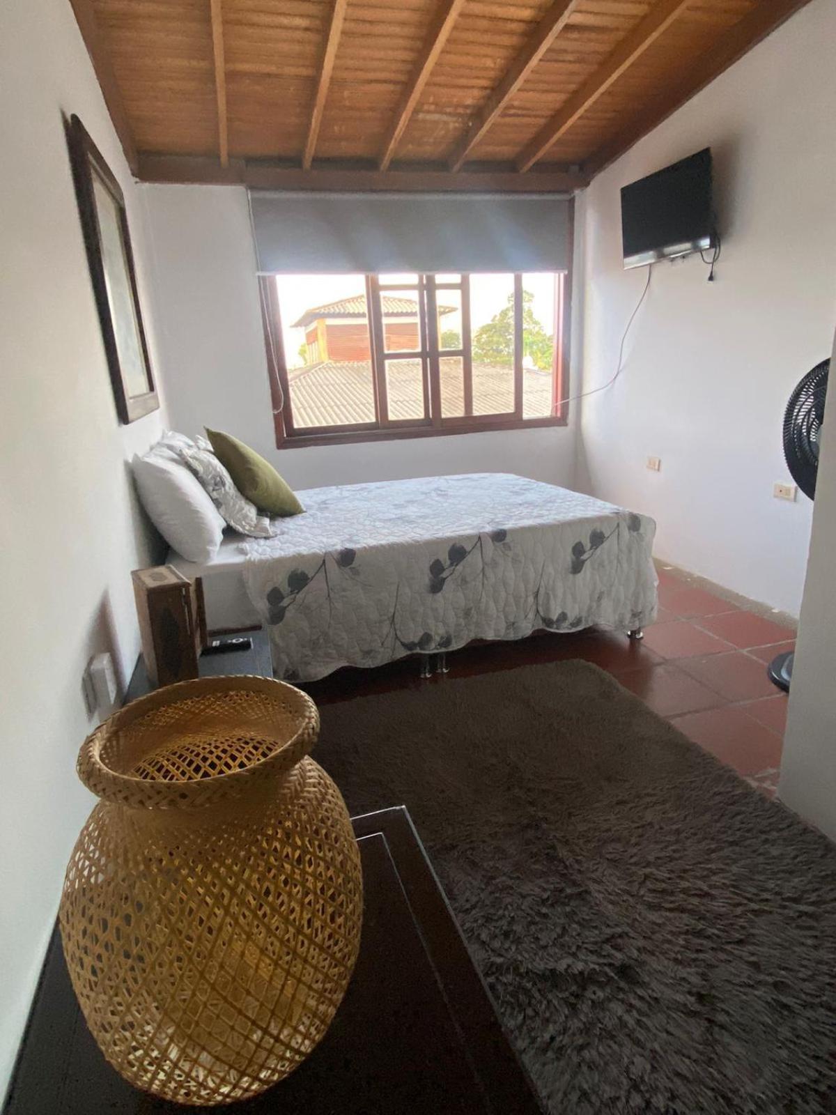 La Casona Llanera Bed and Breakfast San Martin  Εξωτερικό φωτογραφία