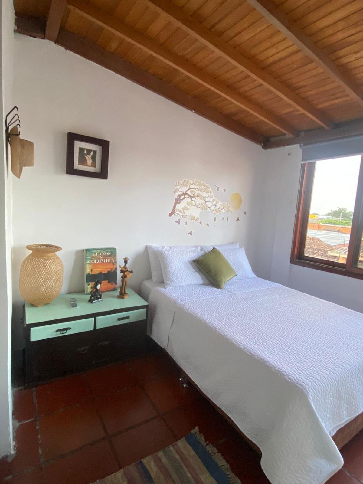 La Casona Llanera Bed and Breakfast San Martin  Εξωτερικό φωτογραφία