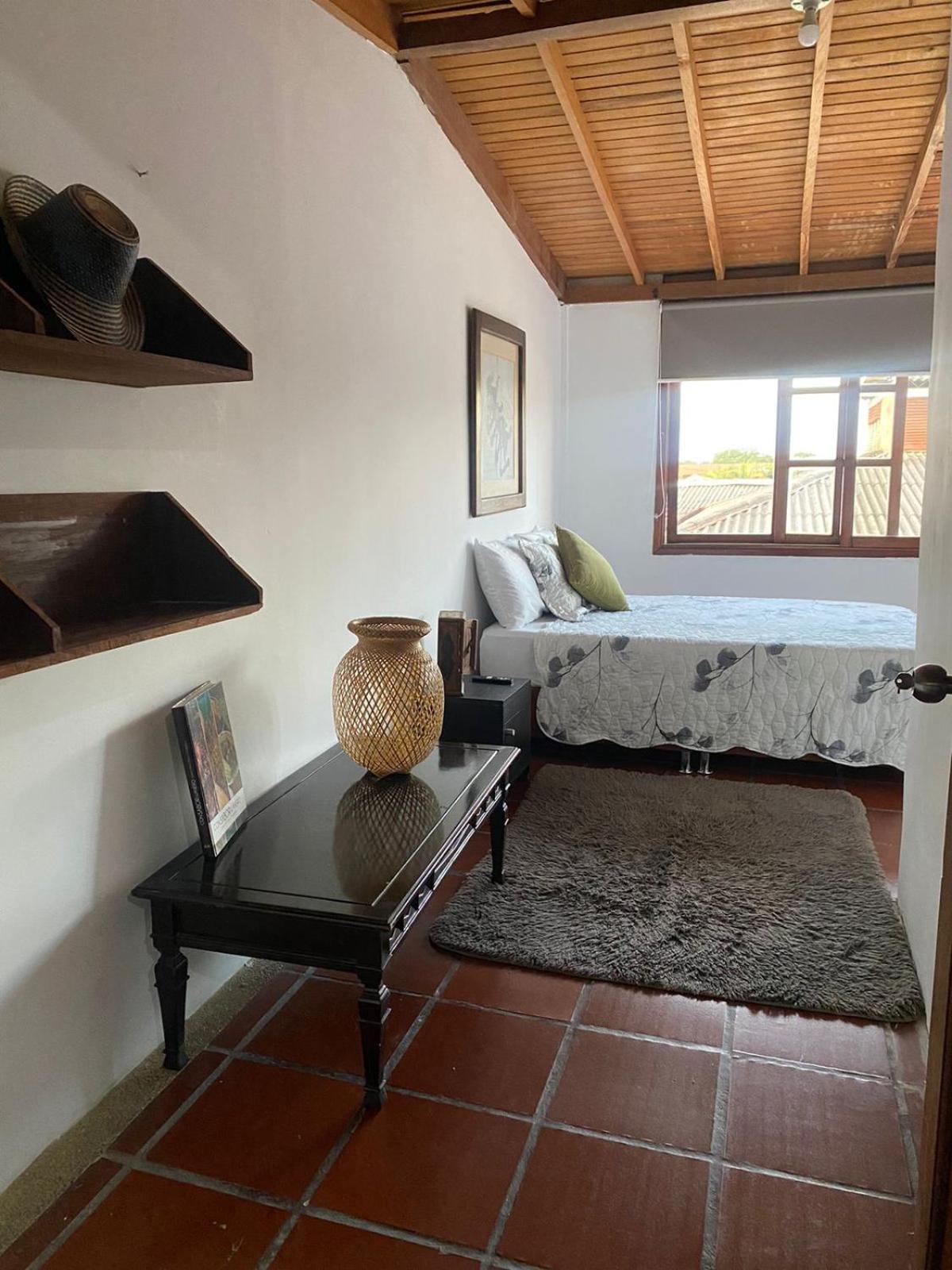 La Casona Llanera Bed and Breakfast San Martin  Εξωτερικό φωτογραφία