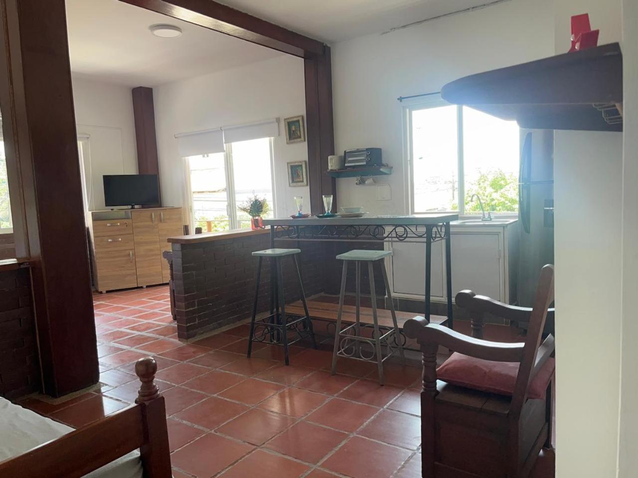 La Casona Llanera Bed and Breakfast San Martin  Εξωτερικό φωτογραφία
