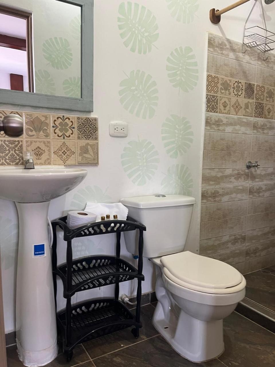 La Casona Llanera Bed and Breakfast San Martin  Εξωτερικό φωτογραφία