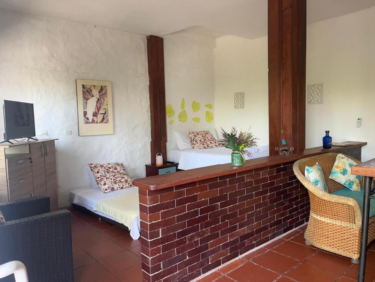 La Casona Llanera Bed and Breakfast San Martin  Εξωτερικό φωτογραφία