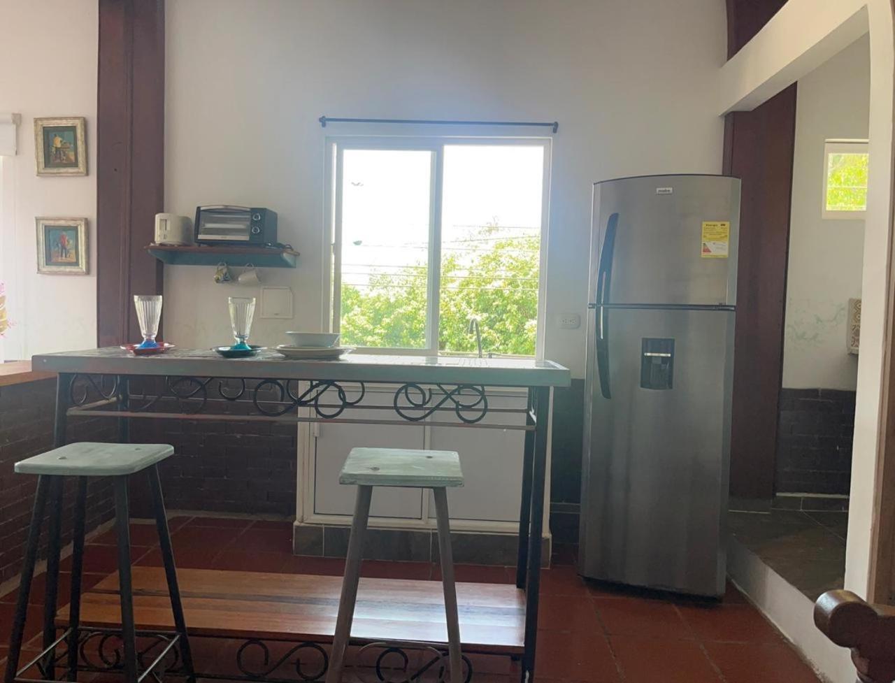 La Casona Llanera Bed and Breakfast San Martin  Εξωτερικό φωτογραφία