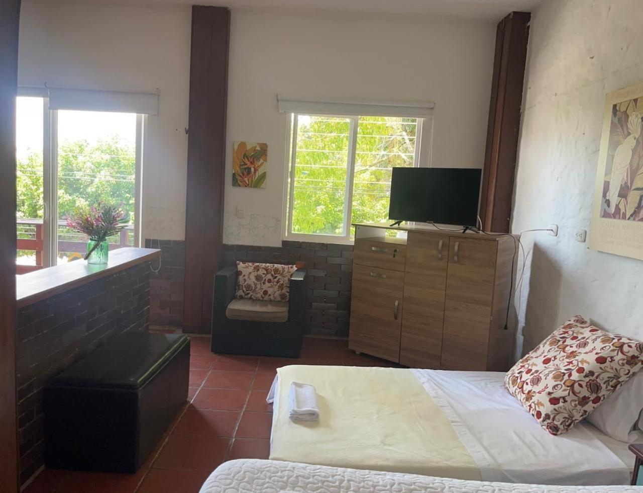 La Casona Llanera Bed and Breakfast San Martin  Εξωτερικό φωτογραφία