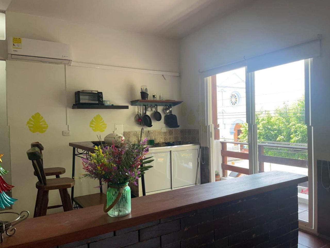 La Casona Llanera Bed and Breakfast San Martin  Εξωτερικό φωτογραφία